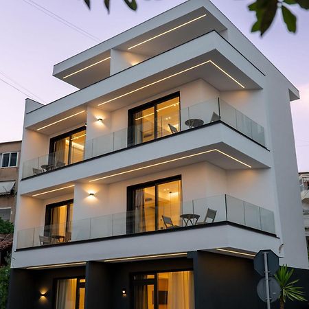 Austin Boutique Hotel Sarandë 外观 照片