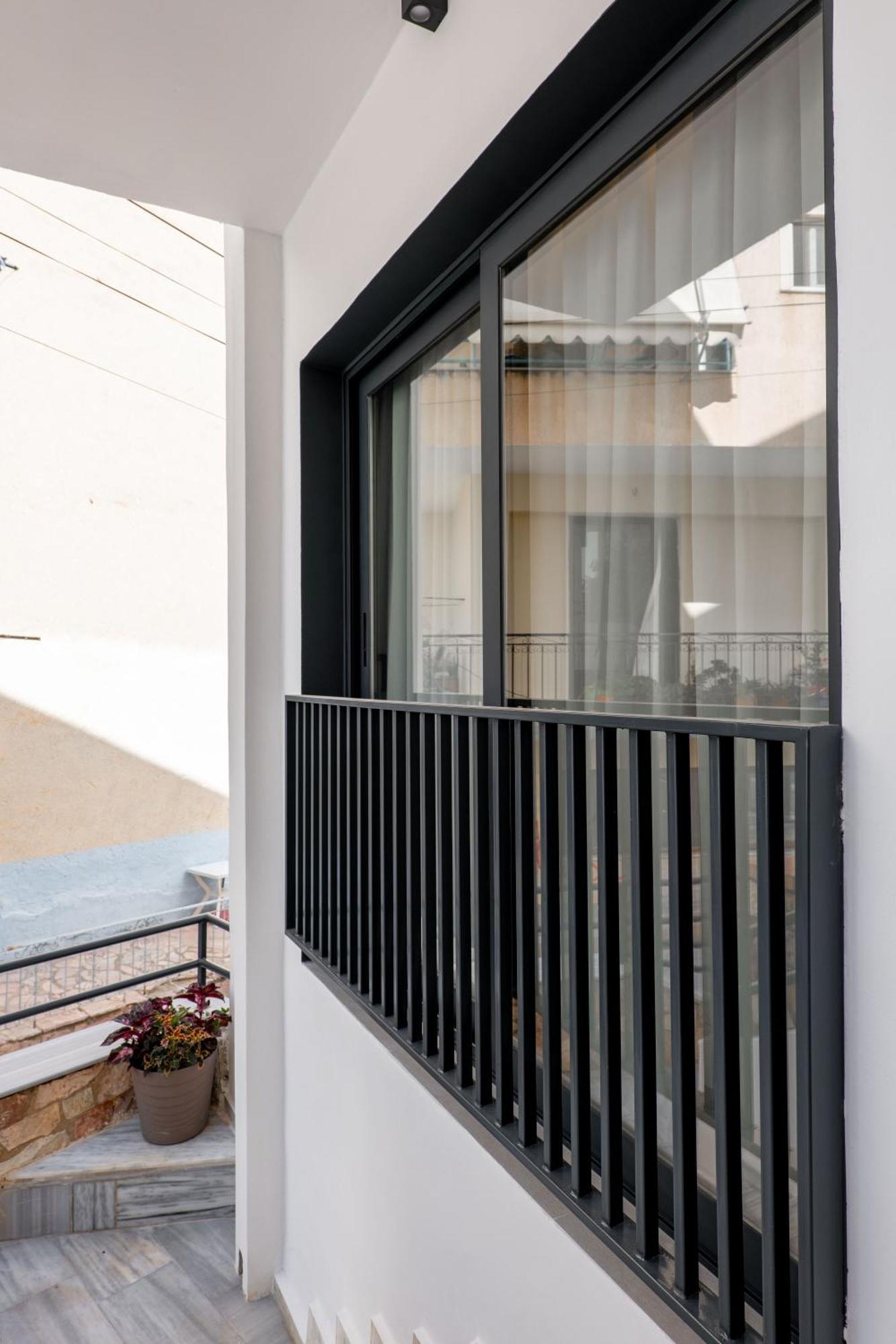 Austin Boutique Hotel Sarandë 外观 照片
