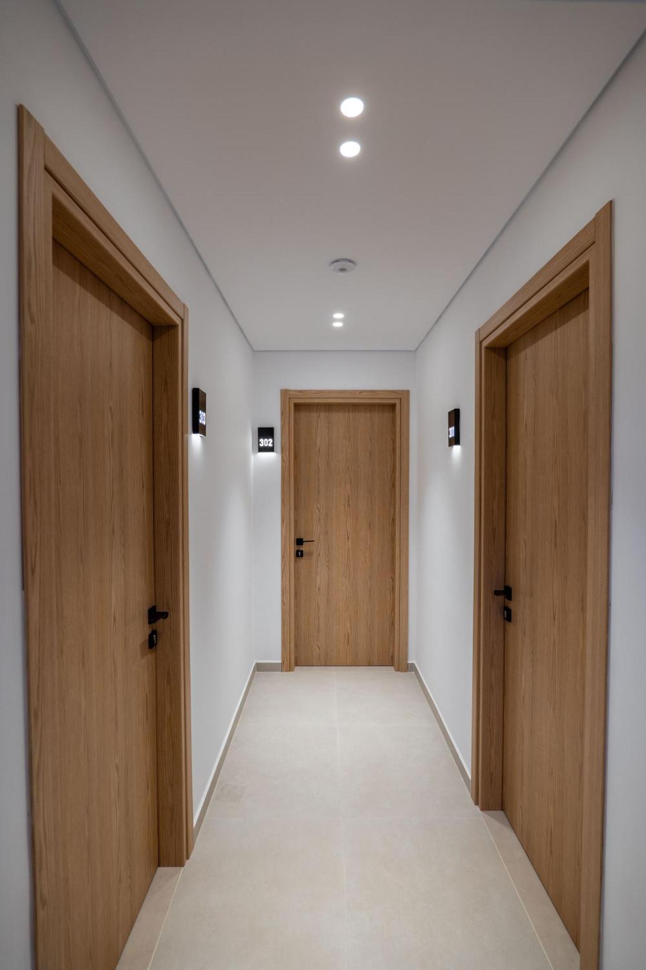 Austin Boutique Hotel Sarandë 外观 照片