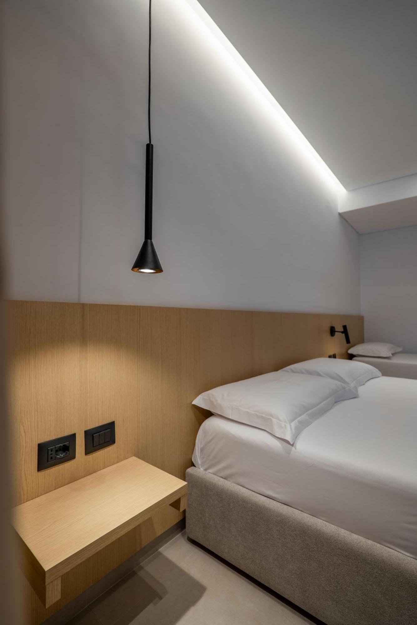 Austin Boutique Hotel Sarandë 外观 照片